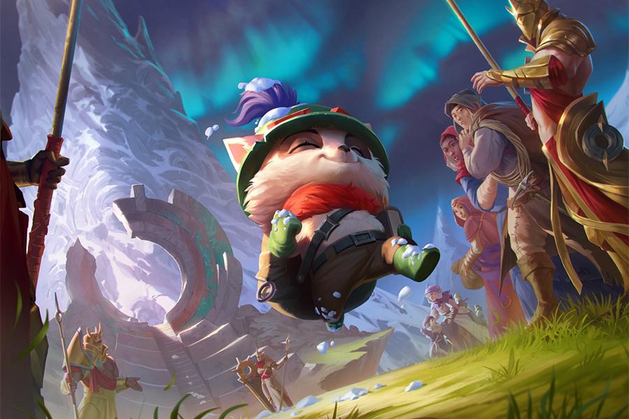 Đội hình Yordle DTCL mùa 9 TFT