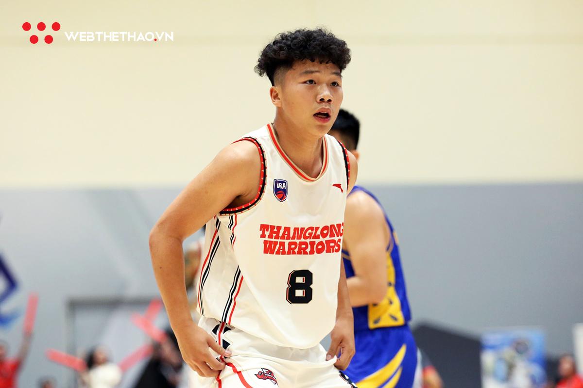 Chùm ảnh: Màn “debut" trong mơ của tài năng trẻ 17 tuổi Phạm Nhật Thái Quang tại VBA 2023