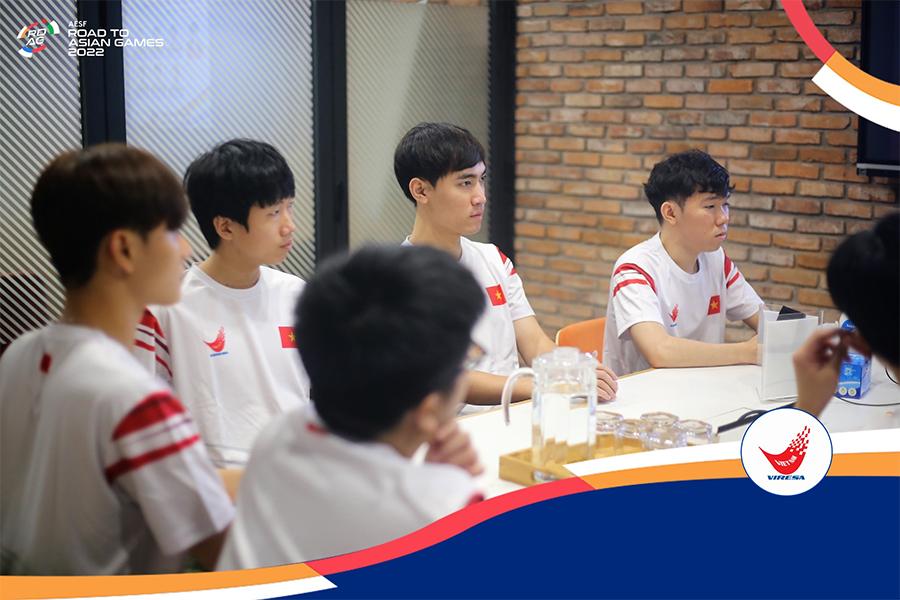 Đội tuyển LMHT Việt Nam bị dời lịch đấu tại Road to ASIAN Games 2022