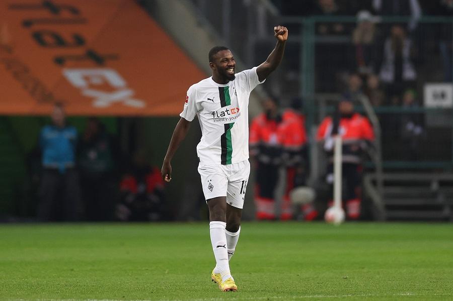 Inter bất ngờ qua mặt Milan giành Marcus Thuram