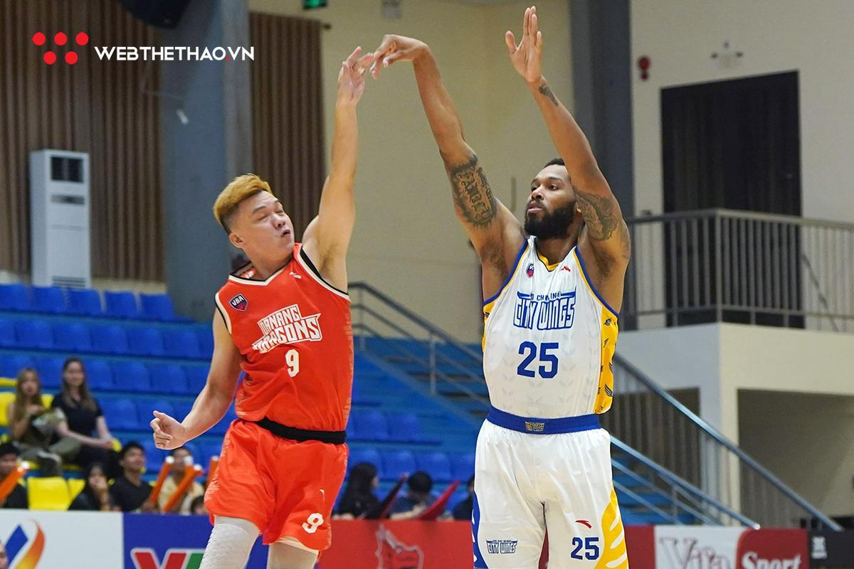 Áp đảo hoàn toàn Danang Dragons, Ho Chi Minh City Wings tìm lại cảm giác chiến thắng