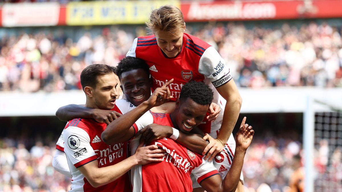 Lịch thi đấu bóng đá giao hữu Arsenal mùa hè 2023