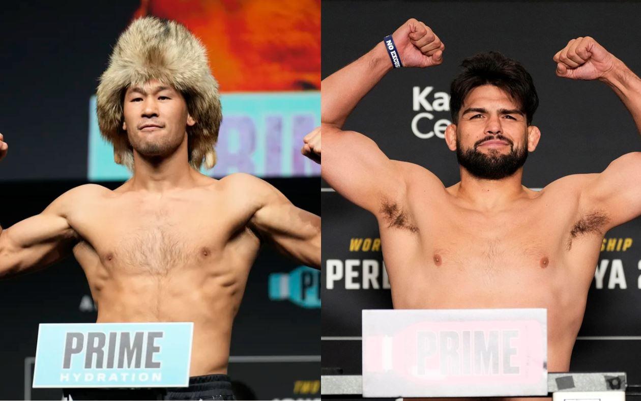 UFC: Kelvin Gastelum xuống hạng, đối đầu “Gã du mục” Shavkat Rakhmonov