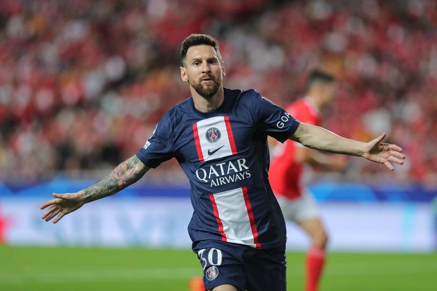 Siêu phẩm của Messi được chọn là bàn thắng đẹp nhất Champions League 2022/23