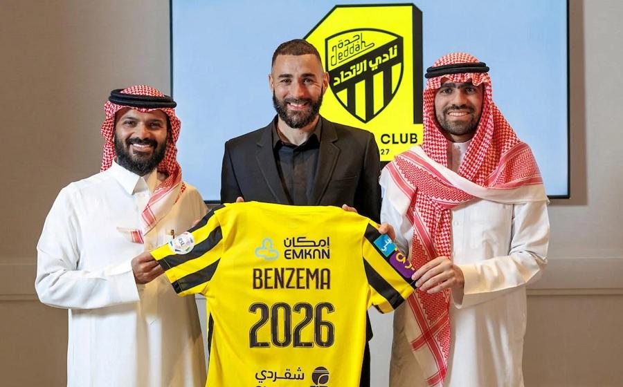 Đội hình đắt giá nhất giải vô địch Saudi Arabia gồm 6 tân binh