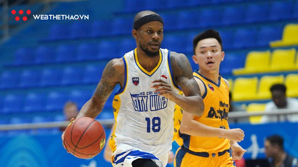 Không có chuyện Ho Chi Minh City Wings chia tay Jeremy Smith hay đổi ngoại binh tại VBA 2023