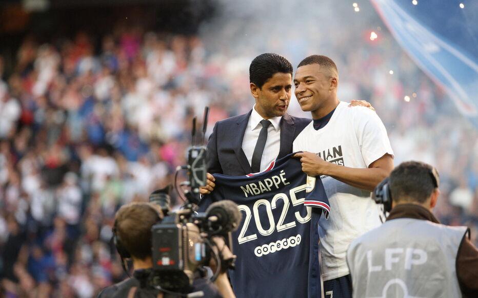 Tiết lộ về bức thư “đanh thép” mà PSG gửi tới Mbappe