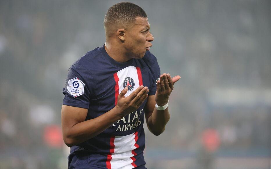 PSG: Hình ảnh Mbappe đang xấu đi trong dư luận