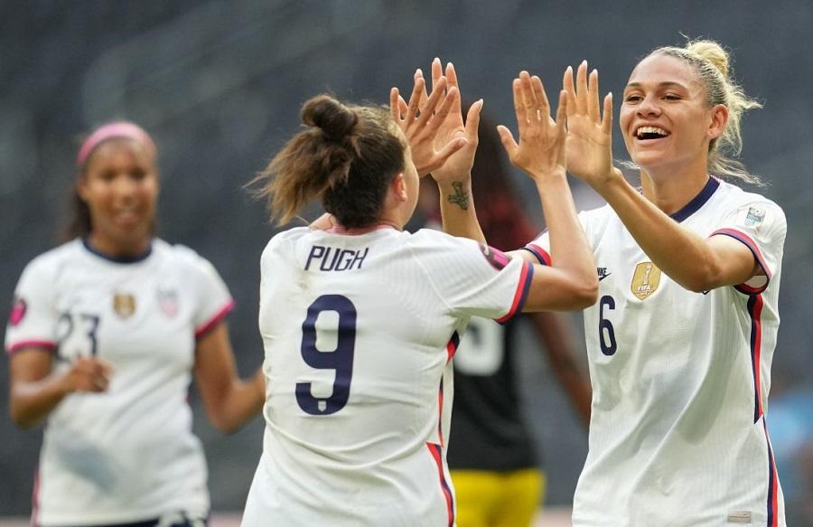 Tỷ lệ cược World Cup nữ 2023: Mỹ số 1, Việt Nam xếp cuối