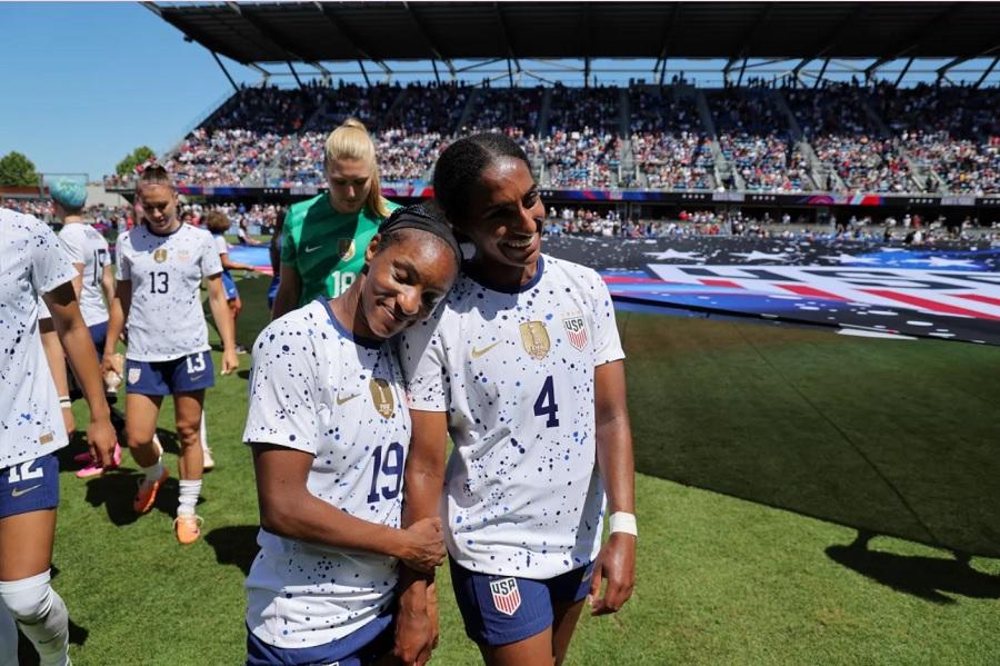 Đối thủ của Việt Nam ở World Cup nữ 2023 có đội hình đa dạng chưa từng thấy