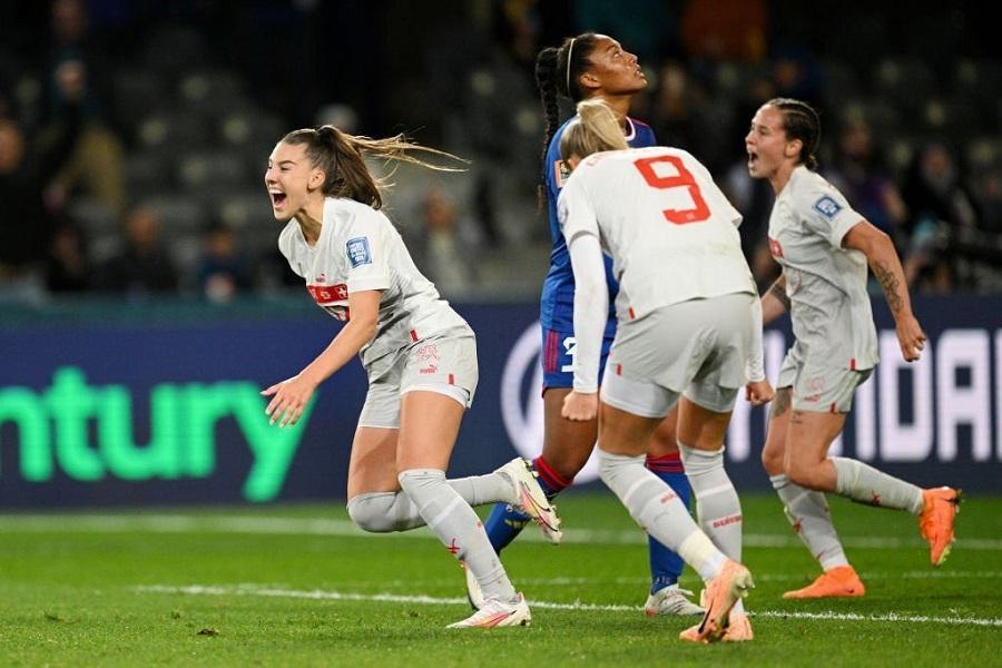 Philippines thất bại trong trận mở màn World Cup nữ 2023