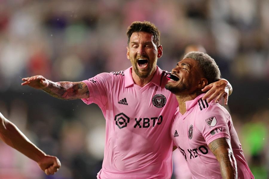 Messi nói gì sau màn ra mắt trong mơ tại Inter Miami?