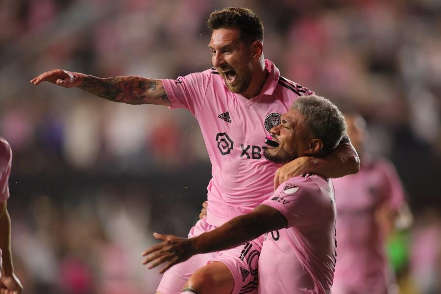 Chi tiết về mức lương cao nhất của Messi trong tất cả các môn thể thao ở Mỹ