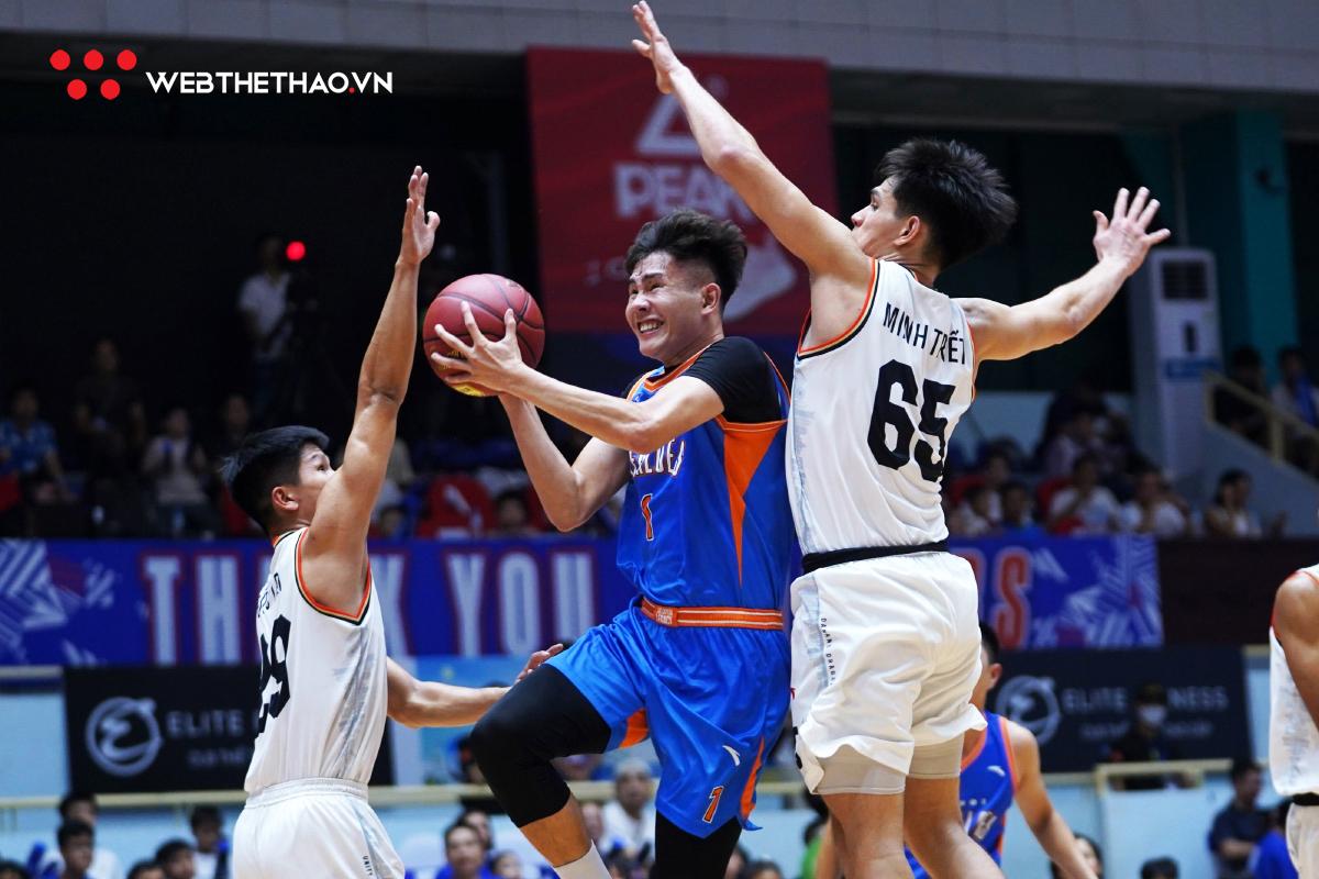 Đánh bại Danang Dragons, Hanoi Buffaloes lập chuỗi bất bại dài nhất lịch sử đội bóng