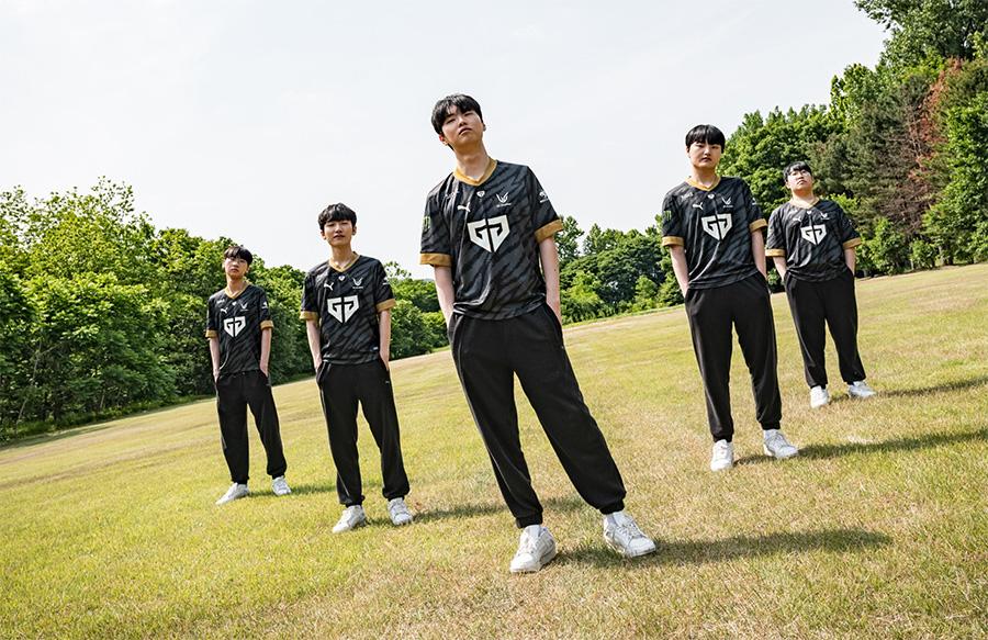 LMHT: KT Rolster và Gen.G vào thẳng vòng 2 Playoffs LCK Mùa Hè 2023