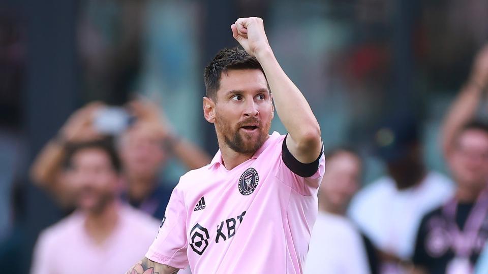 Inter Miami và Apple “hốt bạc” từ khán giả nhờ Messi