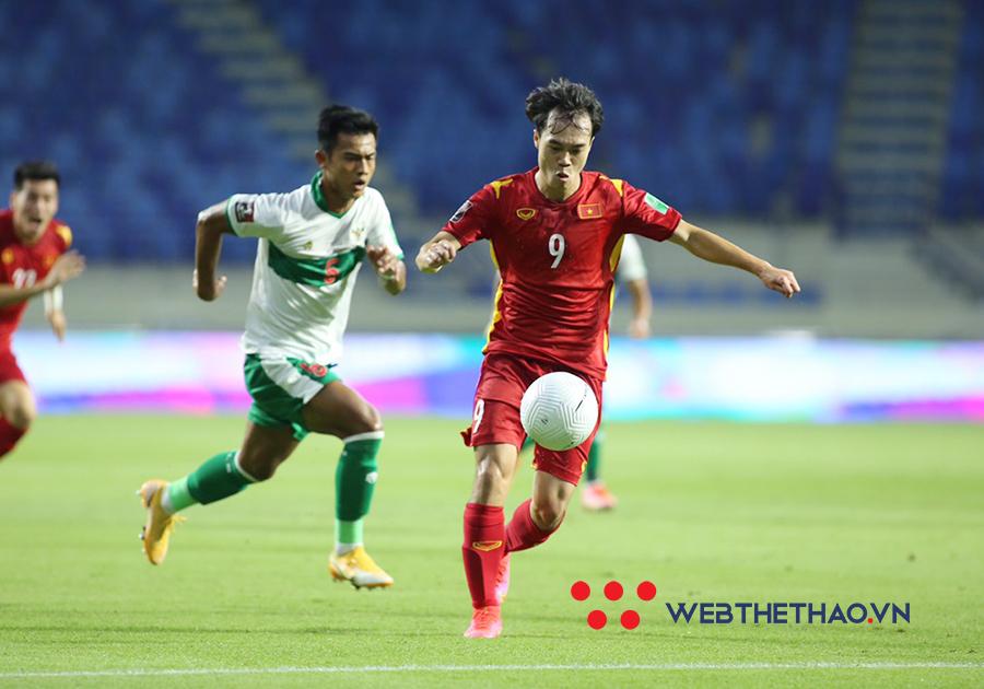 Indonesia chơi lớn dồn toàn sức đặt mục tiêu giành vé dự World Cup 2026