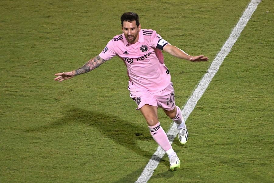 Messi tham gia vào cả 4 bàn thắng của Inter Miami như thế nào?