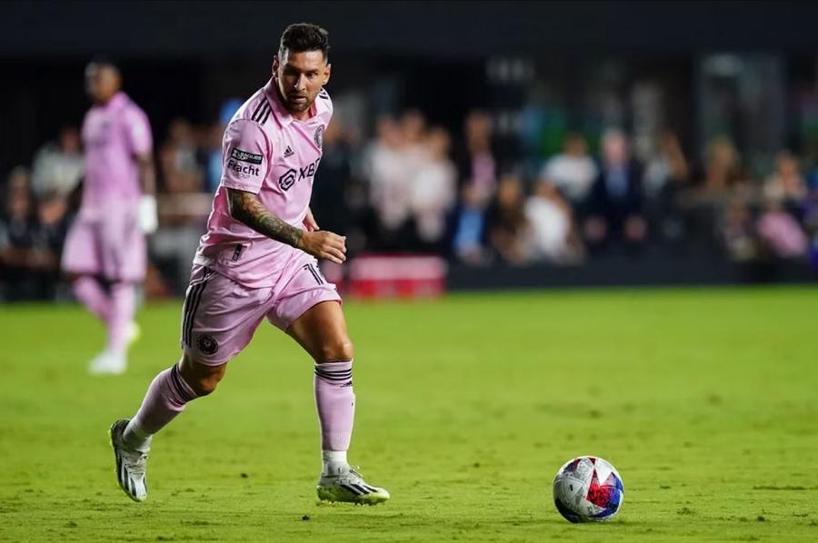 Cơn sốt Messi với kỷ lục mới về bán vé xem trận Inter Miami gặp Philadelphia