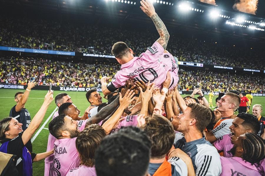 Khi nào Inter Miami chơi trận tiếp theo và Messi bao giờ ra mắt MLS?