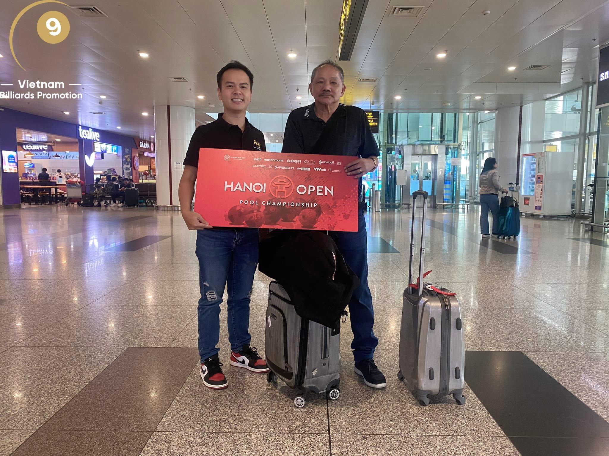 Efren Reyes sẽ gặp Nguyễn Anh Tuấn tại Hanoi Open Pool Championship 2023