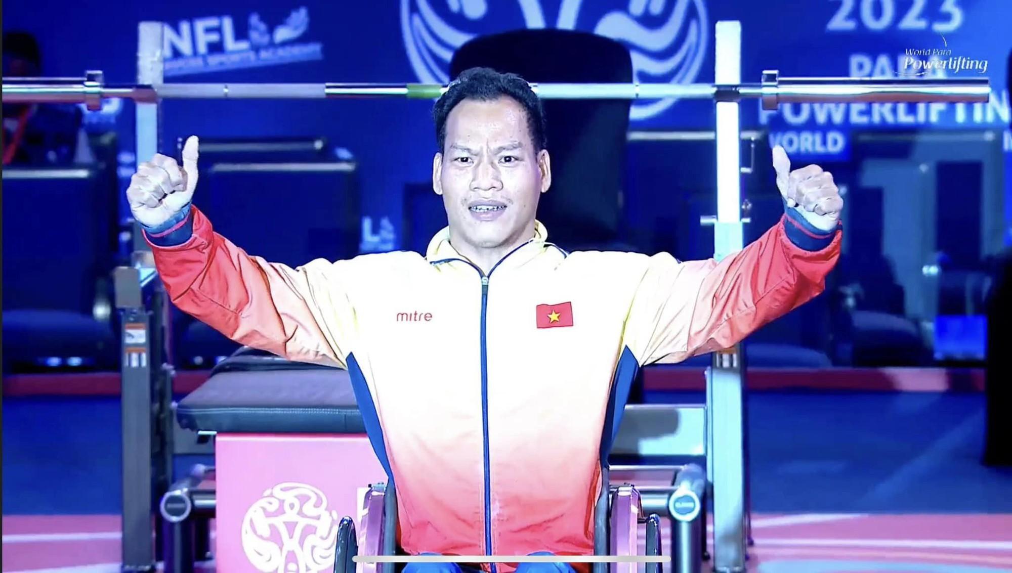 “Lực sĩ thép” Lê Văn Công sẽ lập hat-trick Cúp Chiến thắng?