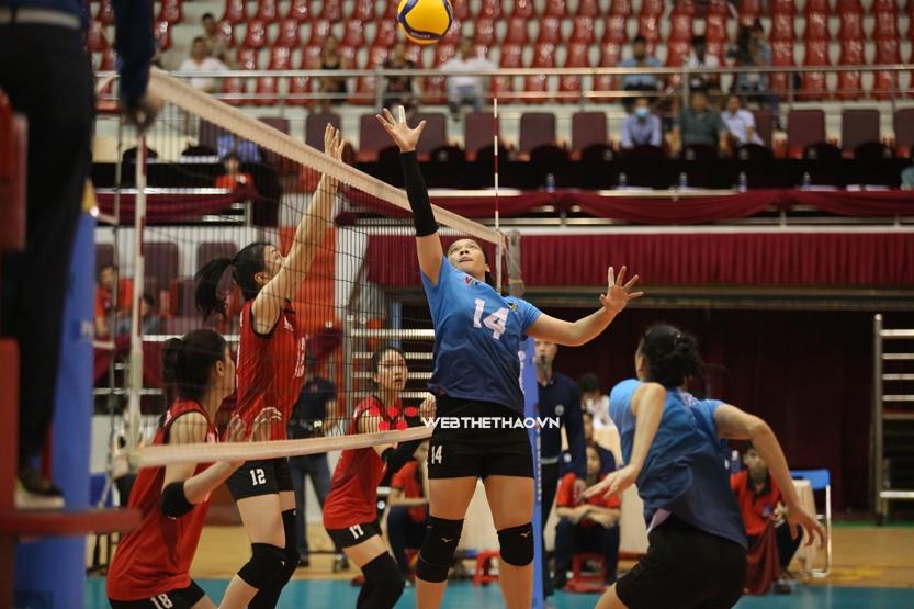 Cúp Hoa Lư - Bình Điền "xông đất" bóng chuyền Việt Nam 2024