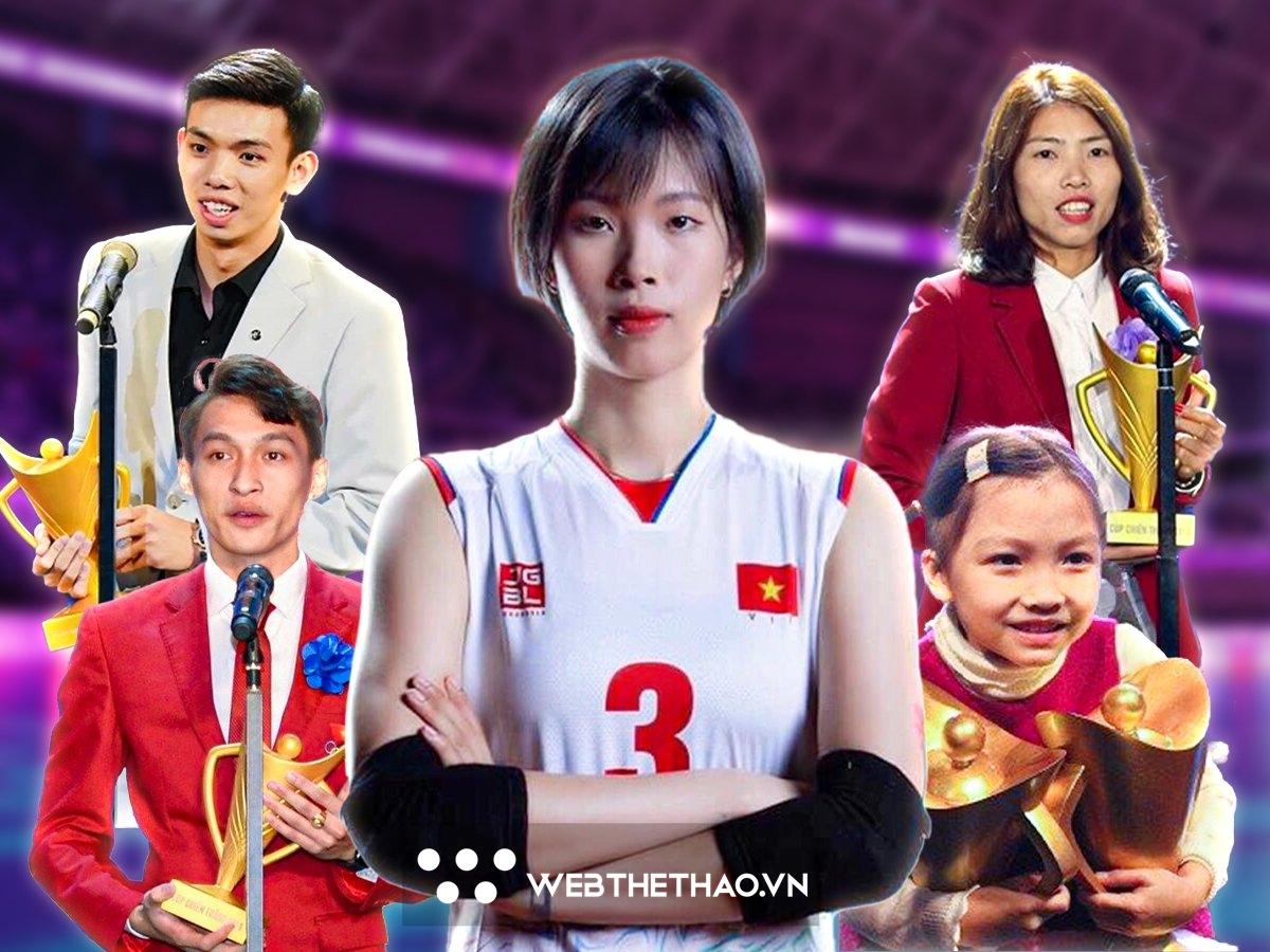 Sau "VĐV được yêu thích nhất" Cúp Chiến thắng 2023 là cú đúp danh hiệu cho Trần Thị Thanh Thúy?