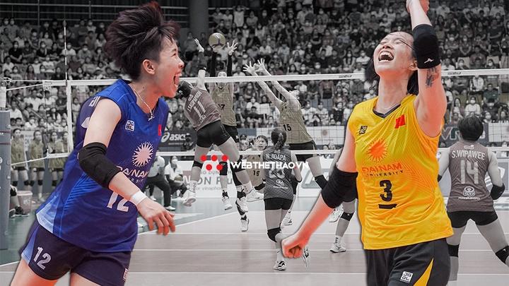 Giải đấu quan trọng nhất năm 2024 của ĐT bóng chuyền nữ Việt Nam diễn ra tại Philippines