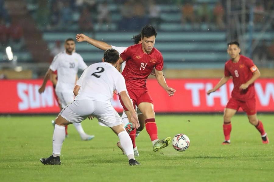 AFC nhầm lẫn to: Đặt niềm tin Hoàng Đức tỏa sáng ở Asian Cup 2023