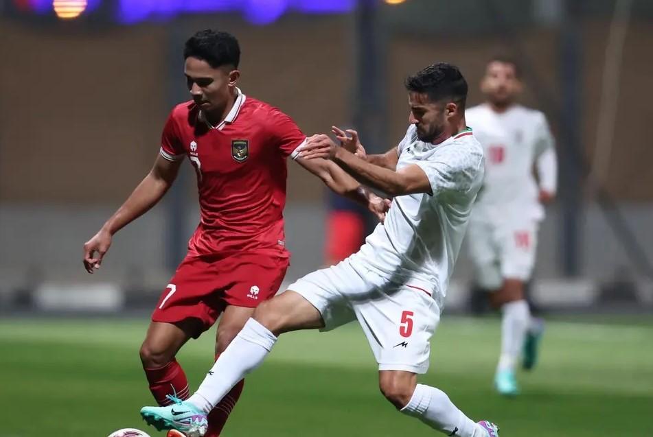 Chơi ngông trước Iran, Indonesia nhận cái kết đắng trước ngày dự Asian Cup 2023