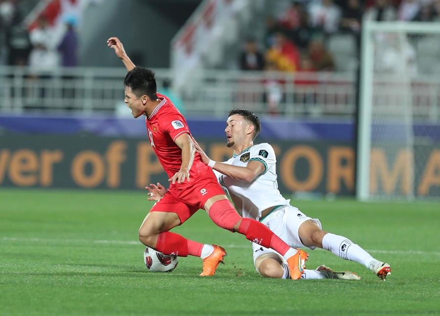 Vì sao Việt Nam sớm bị loại ở Asian Cup 2023?