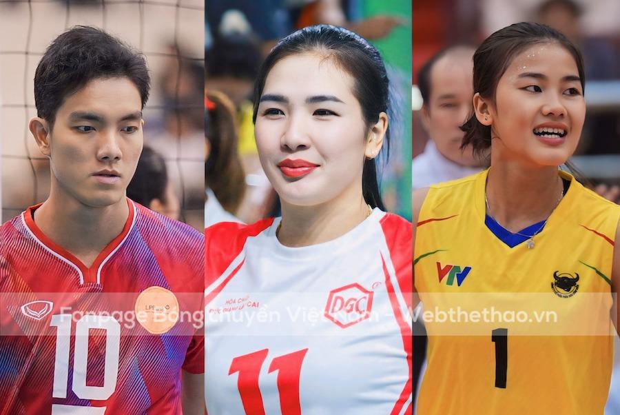 Kết quả vòng I giải bóng chuyền nữ vô địch quốc gia 2024