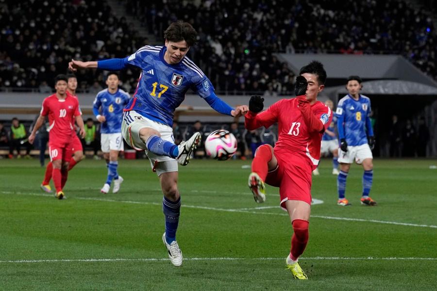 Nhận án phạt từ FIFA, Triều Tiên rơi vào thế khó ở vòng loại World Cup 2026