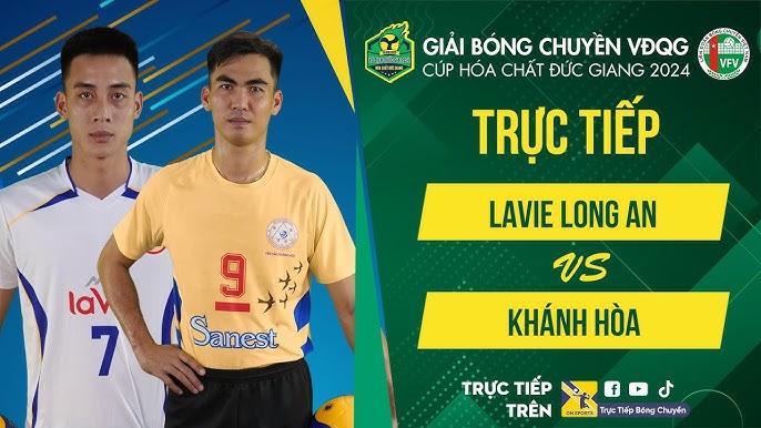 Link trực tiếp giải bóng chuyền VĐQG 2024 hôm nay 31/3: ĐKVĐ Sanest Khánh Hòa xuất trận