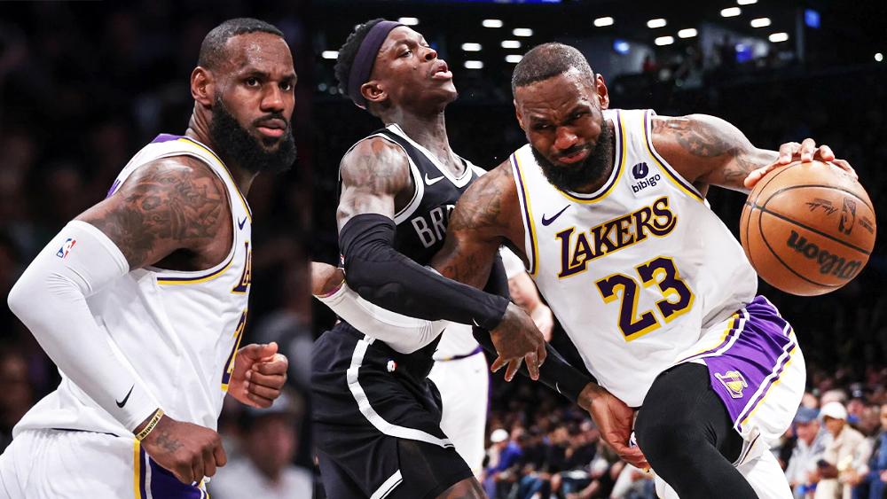 LeBron James hoá thân thành Curry với 9 quả 3 điểm, sánh vai cùng Jordan với trận đấu kỷ lục