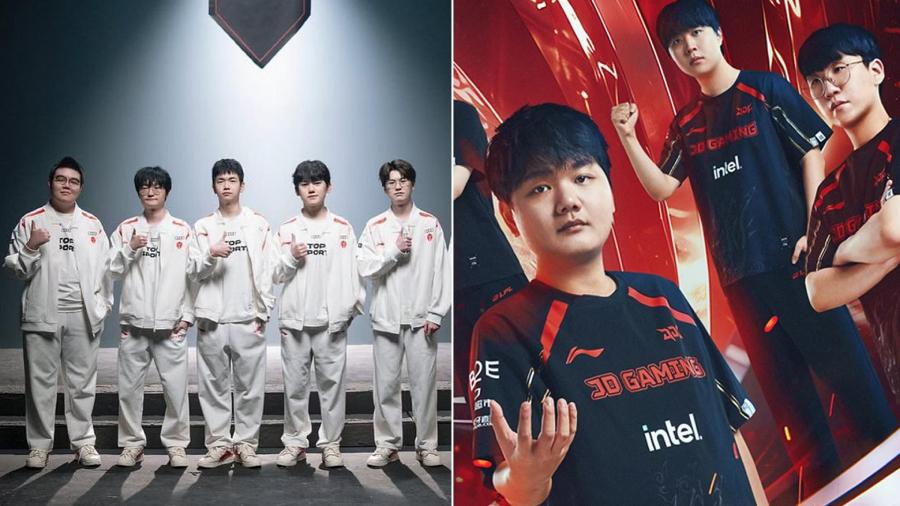 Lịch thi đấu chung kết LPL Mùa Xuân 2024: BLG vs TES