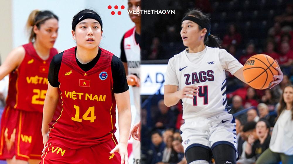 Được chọn tại WNBA Draft 2024, Trương Thảo Vy sẽ nhận lương bao nhiêu tại Washington Mystics?