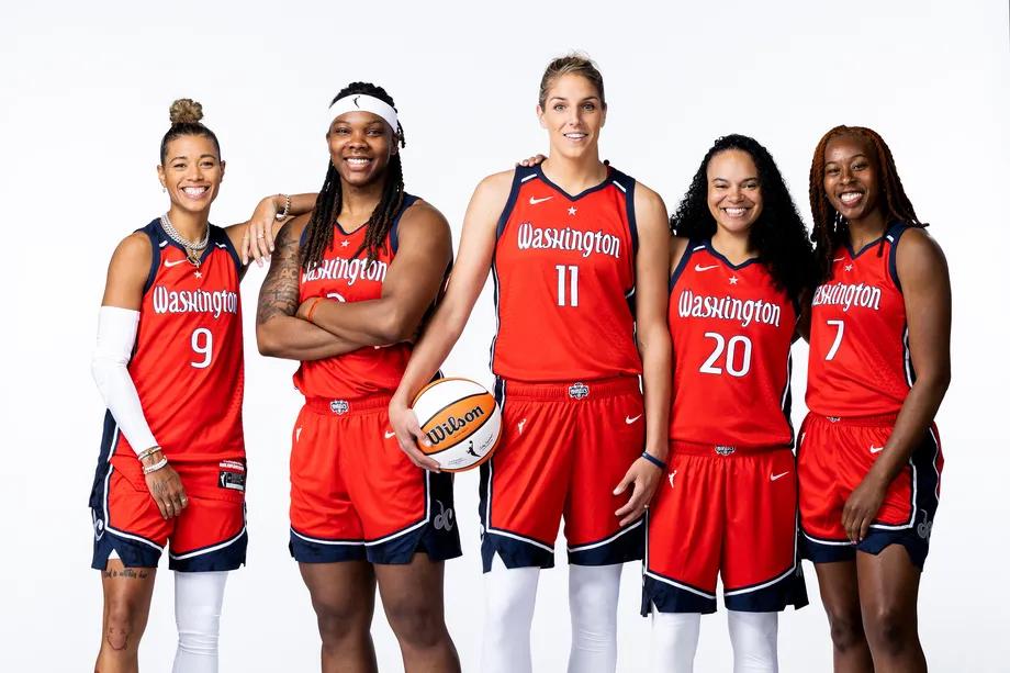 Washington Mystics, đội bóng vừa lựa chọn Trương Thảo Vy tại WNBA Draft 2024 có gì đặc biệt?