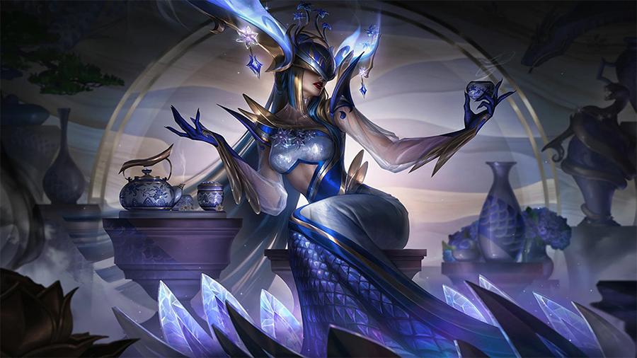 DTCL 14.9 TFT b: Giảm sức mạnh Lissandra, tạm xoá Kiếm Cong