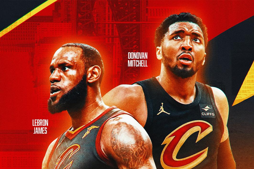 Cleveland Cavaliers phá dớp 31 năm liên quan đến LeBron James, tiến đến vòng 2 NBA Playoffs 2024