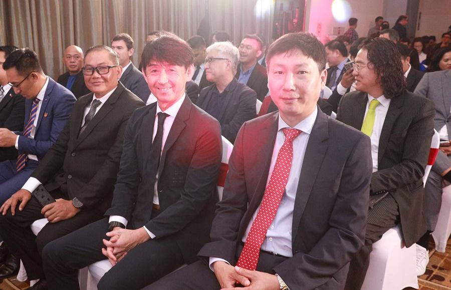 HLV Kim Sang Sik tự tin Việt Nam sẽ vô địch AFF Cup 2024