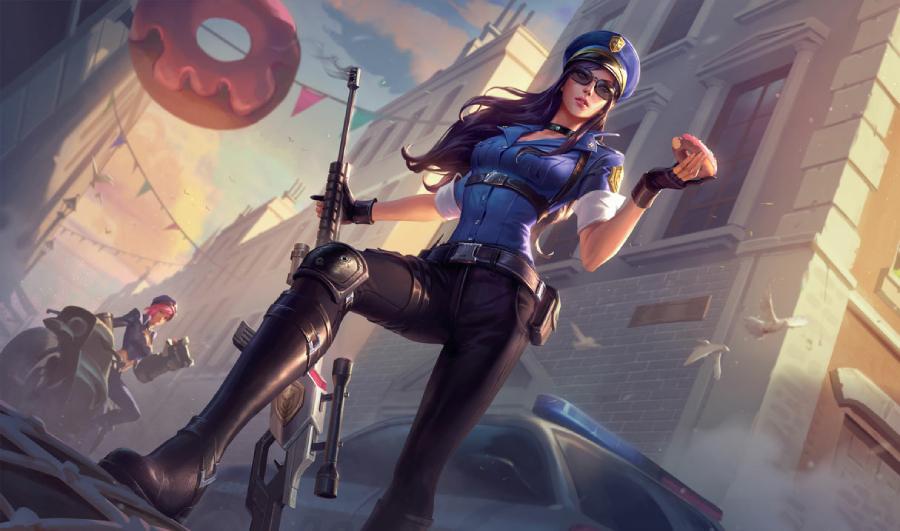 Cập nhật LOL 14.11: Nerf trang bị chí mạng; Chiến thuật đảo đường sẽ bị loại bỏ?