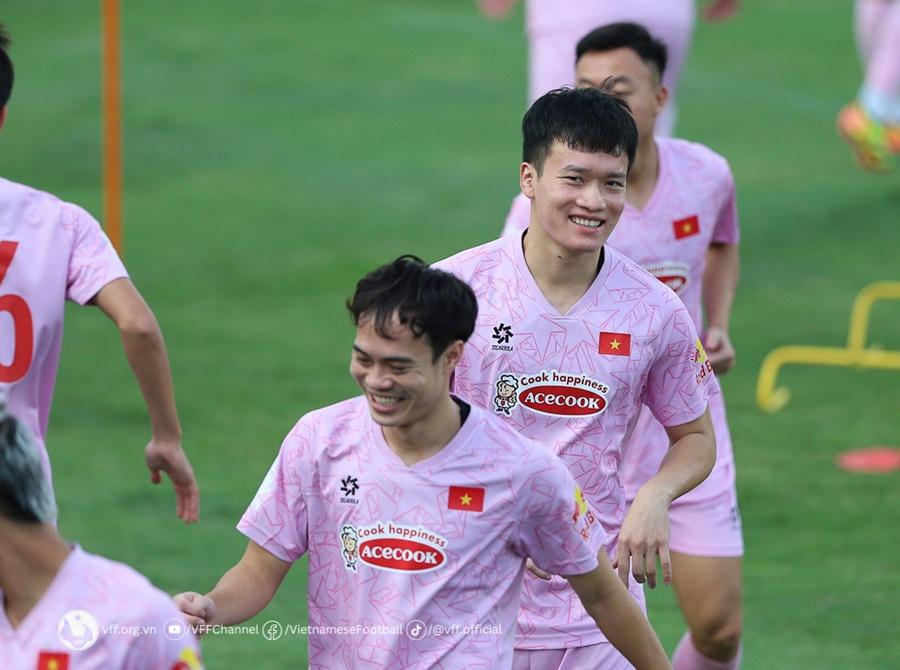 Tuyển Việt Nam khó vận hành nhuần nhuyễn triết lý của HLV Kim Sang Sik
