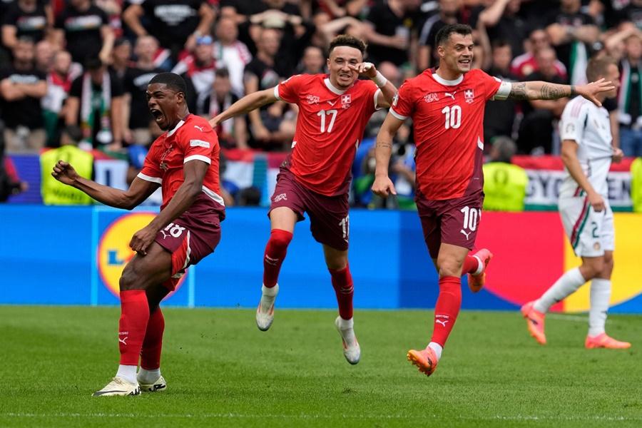 Kết quả bóng đá Euro 2024 hôm nay mới nhất