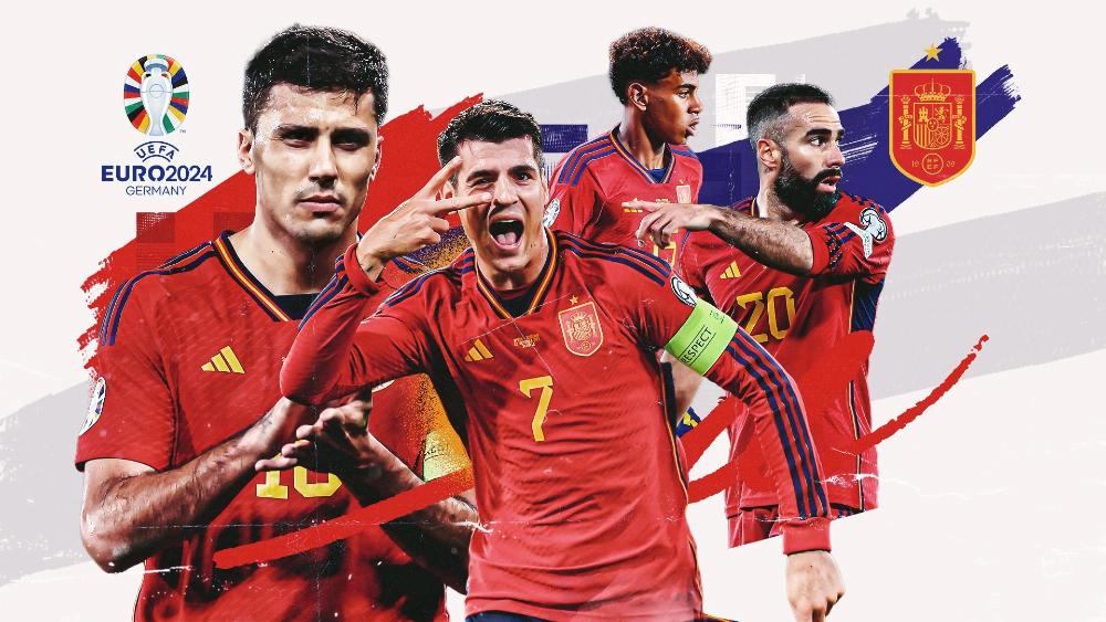 EURO 2024 - Bài kiểm tra thực tế cho thế hệ vàng tiếp theo của bóng đá Tây Ban Nha