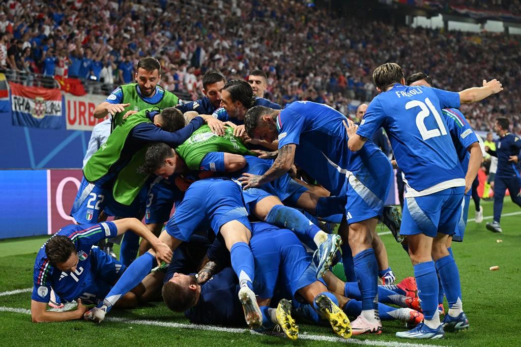 Bảng xếp hạng EURO 2024 hôm nay mới nhất