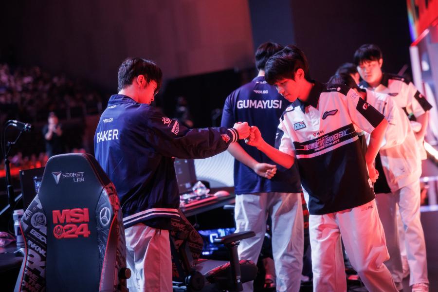 Lịch thi đấu LMHT Esports World Cup 2024 LOL: T1 vs TES