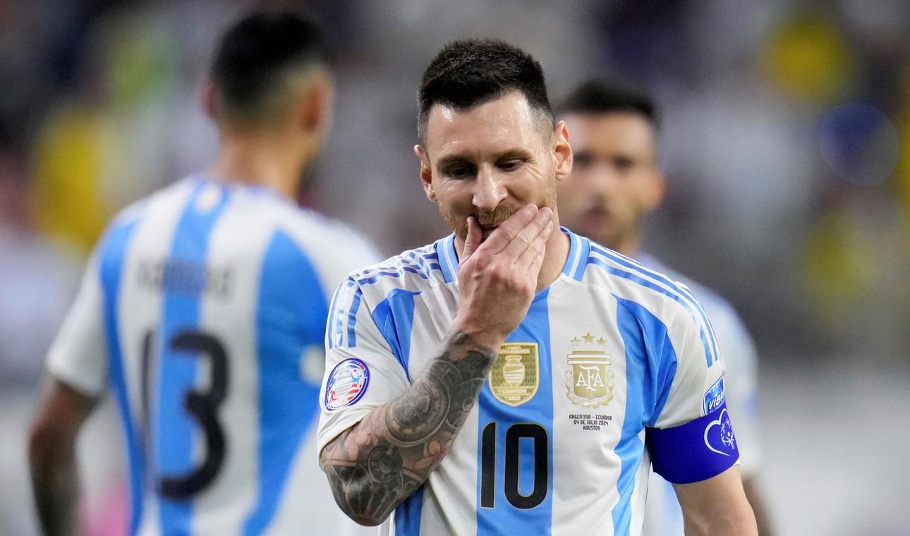 Messi đã sút hỏng bao nhiêu quả phạt đền trong sự nghiệp?