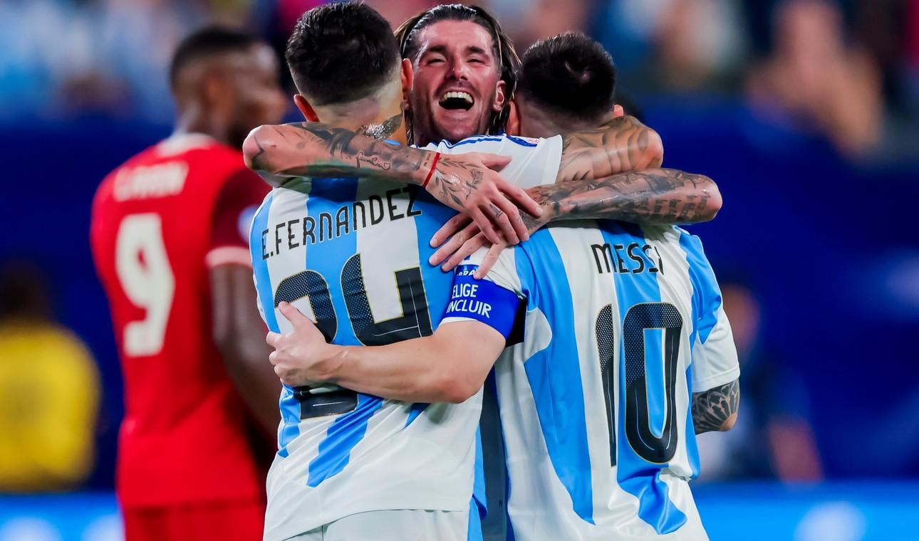 Trận chung kết Copa America 2024 diễn ra khi nào và ở đâu?